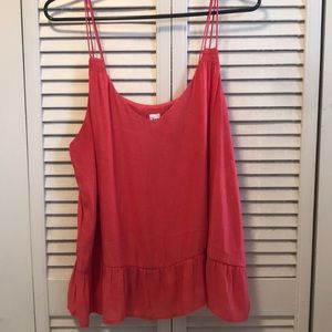 gap tank top ☀️